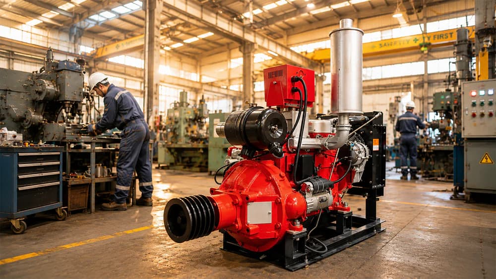 Tips for Maintaining a Diesel Engine for Long-Lasting Performance