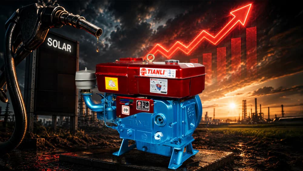 Latest Diesel Fuel Prices and Their Impact on Diesel Engine Users