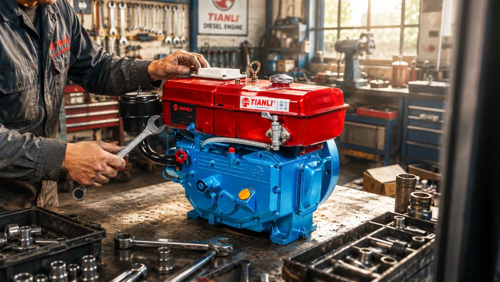Problems with Your Diesel Engine? Recognize the Symptoms and Contact Your Nearest Dealer
