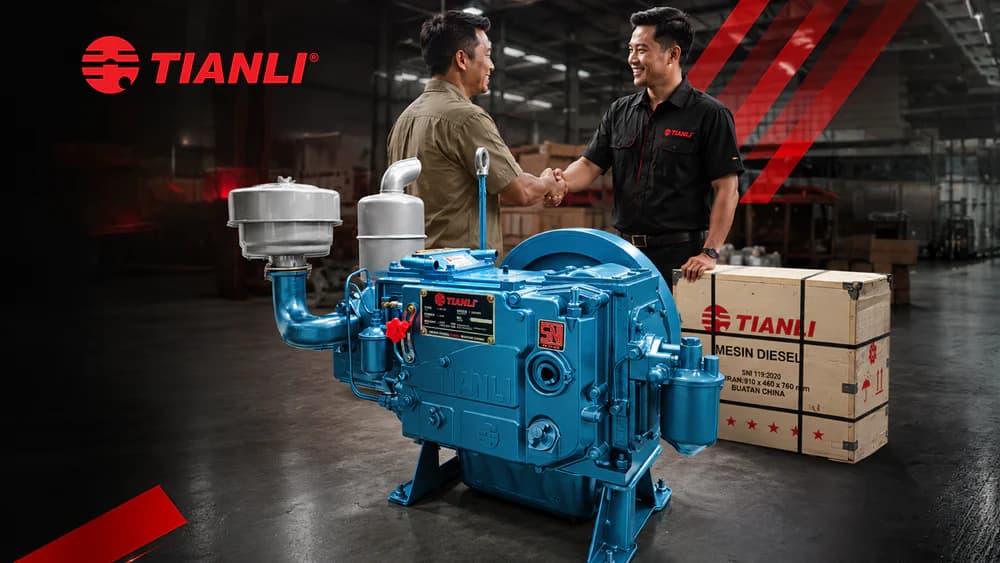 ZS1125 single cylinder diesel engine without tank! Powerful, durable, and reliable.
